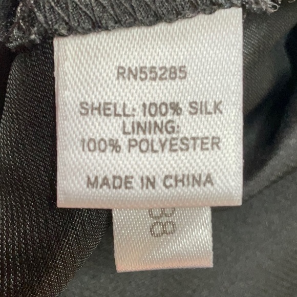 4👗👚🩳🩱👖X 20 Express strapless top with low asymmetrical - Picture 7 of 7